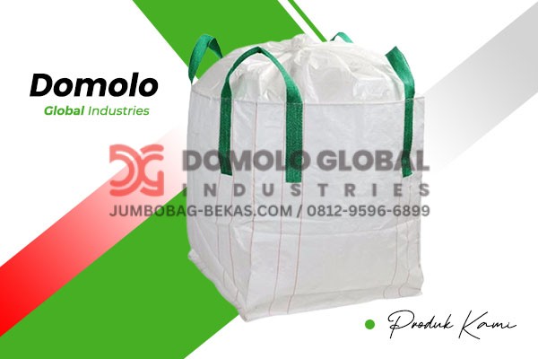 produk jumbo bag bekas