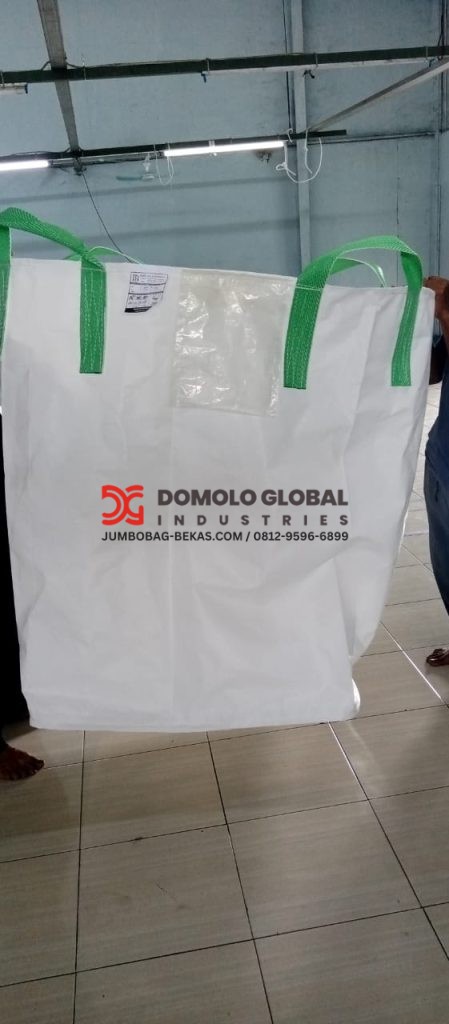 jual jumbo bag baru