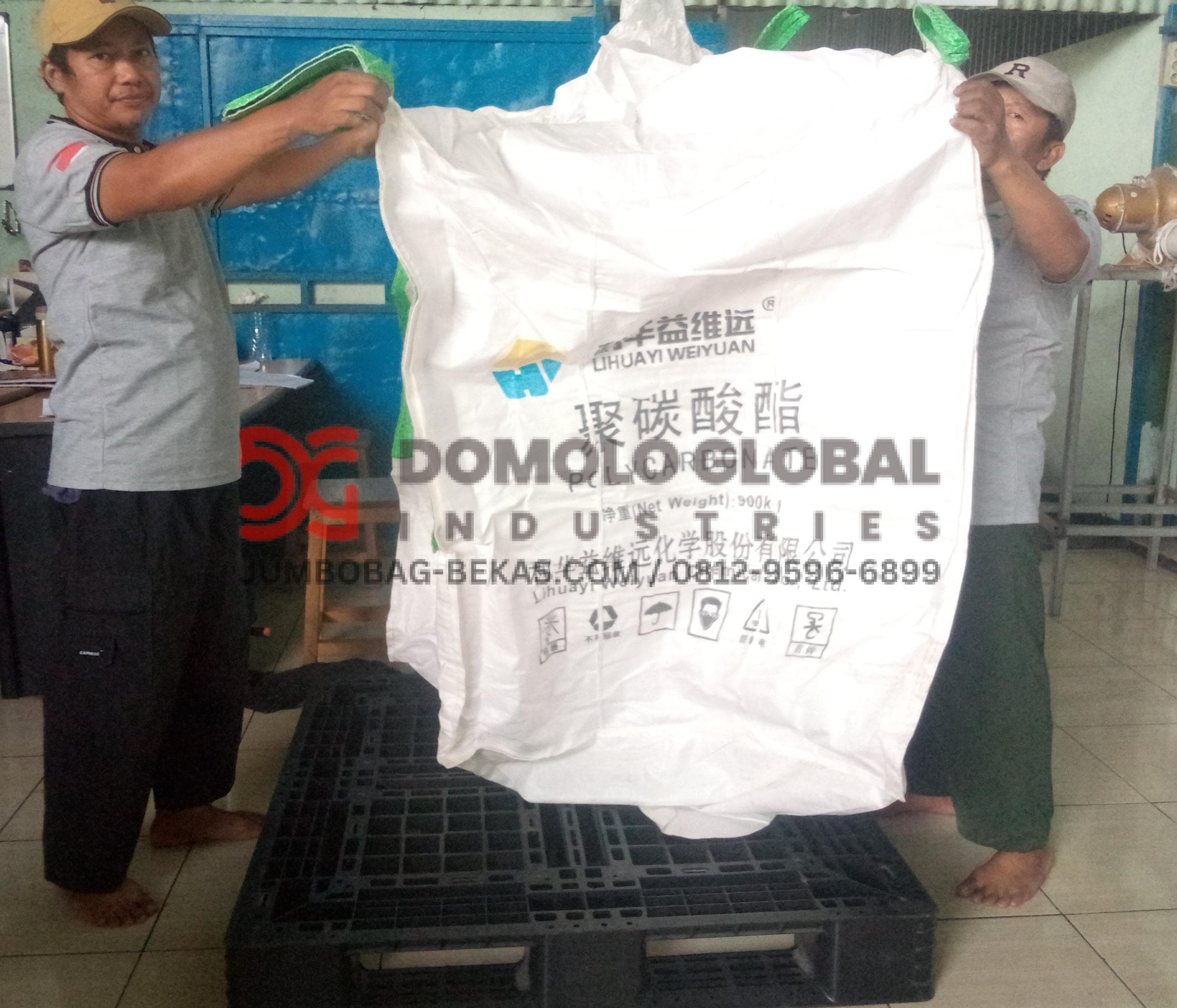 JUMBO BAG BEKAS Medan