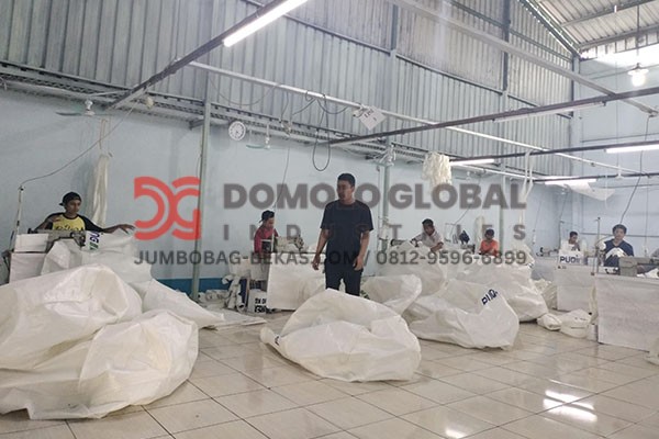 jual jumbo bag bekas