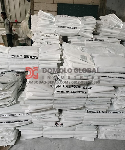 produsen jumbo bag bekas murah